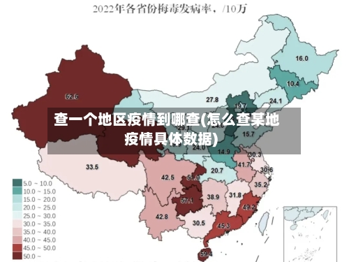 查一个地区疫情到哪查(怎么查某地疫情具体数据)