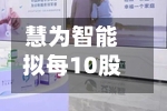 慧为智能拟每10股派发现金红利0.5元-第2张图片