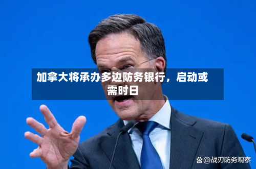 加拿大将承办多边防务银行，启动或需时日-第2张图片