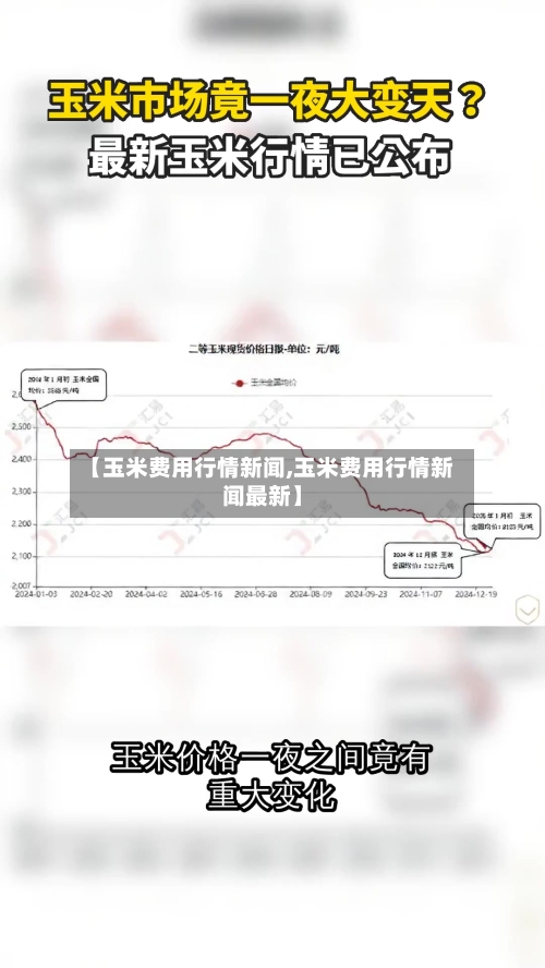 【玉米费用行情新闻,玉米费用行情新闻最新】