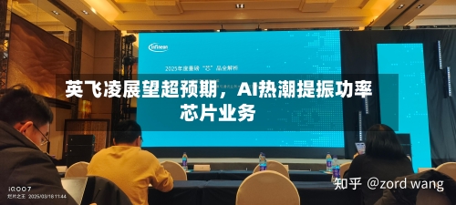 英飞凌展望超预期，AI热潮提振功率芯片业务-第2张图片