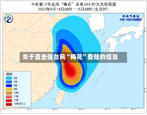 关于直击强台风“梅花”登陆的信息-第3张图片