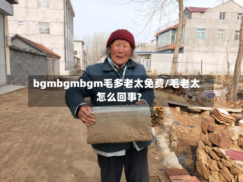 bgmbgmbgm毛多老太免费/毛老太怎么回事?-第2张图片