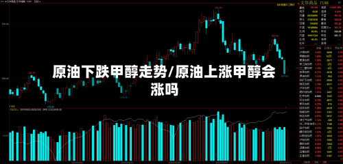 原油下跌甲醇走势/原油上涨甲醇会涨吗-第2张图片