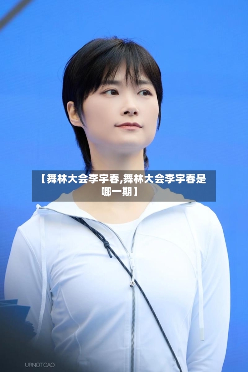 【舞林大会李宇春,舞林大会李宇春是哪一期】-第2张图片