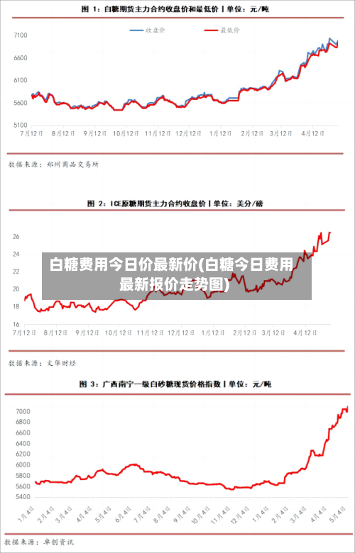 白糖费用今日价最新价(白糖今日费用最新报价走势图)