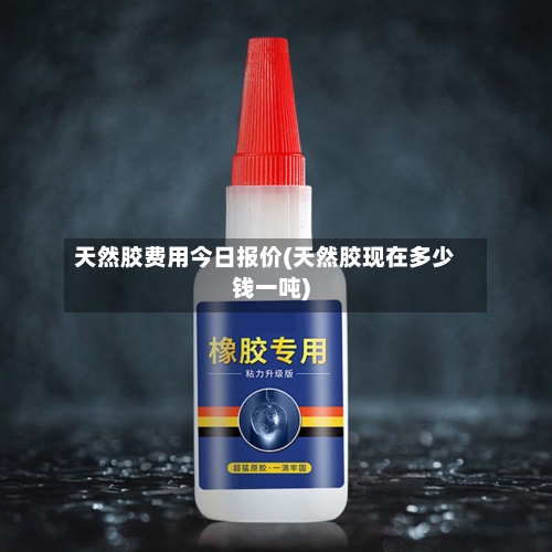 天然胶费用今日报价(天然胶现在多少钱一吨)