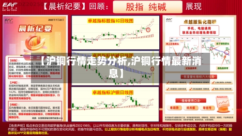 【沪铜行情走势分析,沪铜行情最新消息】
