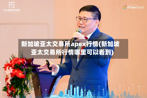 新加坡亚太交易所apex行情(新加坡亚太交易所行情哪里可以看到)
