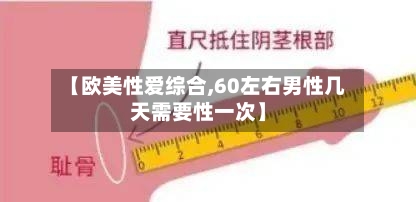 【欧美性爱综合,60左右男性几天需要性一次】-第2张图片