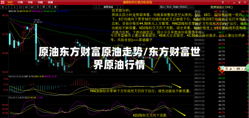 原油东方财富原油走势/东方财富世界原油行情