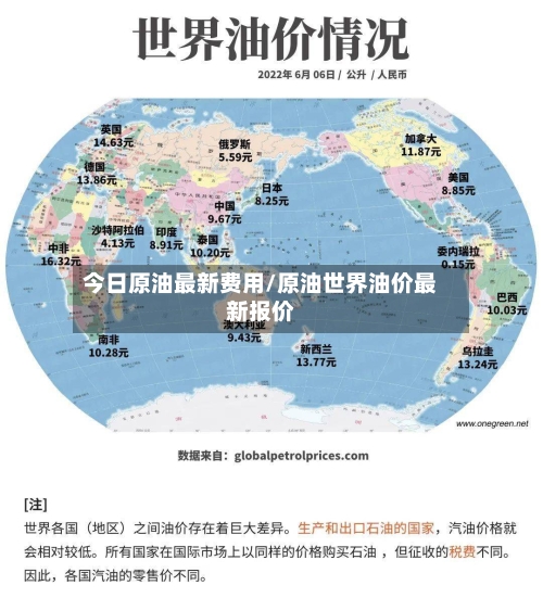 今日原油最新费用/原油世界油价最新报价