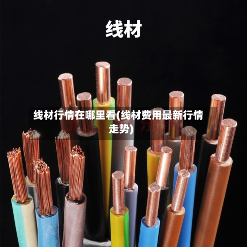 线材行情在哪里看(线材费用最新行情走势)-第2张图片