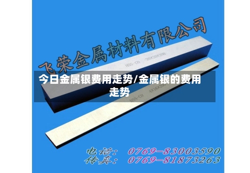 今日金属银费用走势/金属银的费用走势-第3张图片
