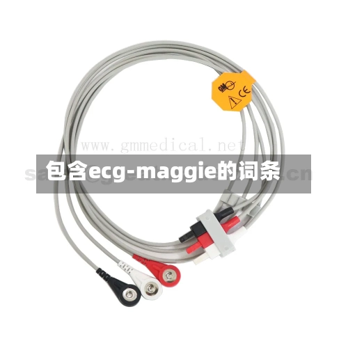 包含ecg-maggie的词条