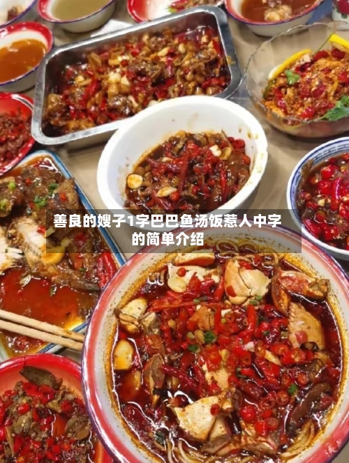 善良的嫂子1字巴巴鱼汤饭惹人中字的简单介绍