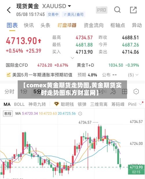 【comex黄金期货走势图,黄金期货实时走势图东方财富网】
