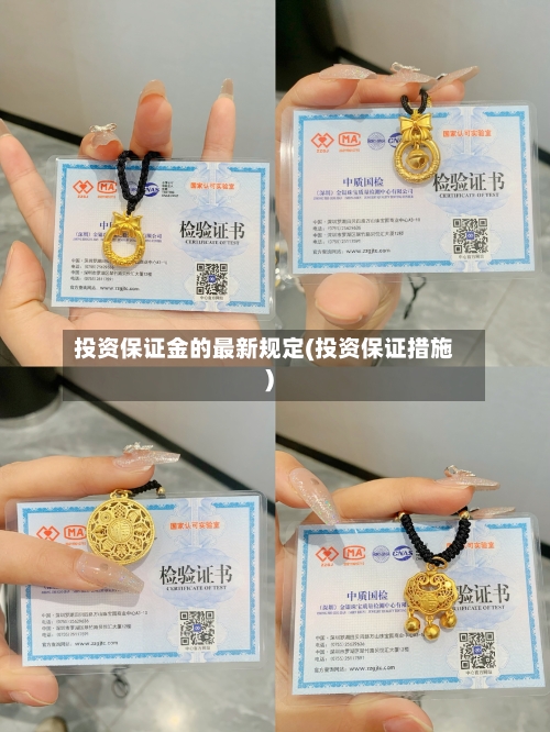 投资保证金的最新规定(投资保证措施)