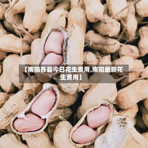【南阳各县今日花生费用,南阳最新花生费用】-第3张图片