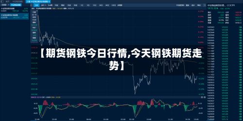 【期货钢铁今日行情,今天钢铁期货走势】