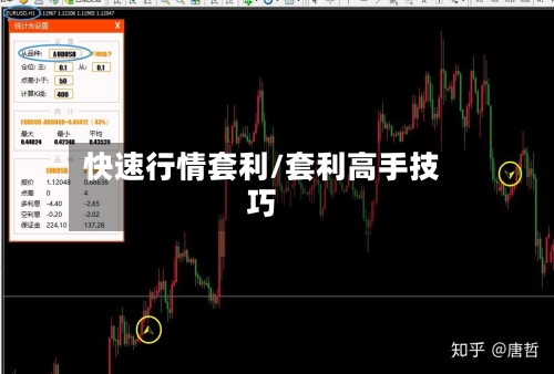 快速行情套利/套利高手技巧-第2张图片