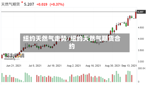 纽约天然气走势/纽约天然气期货合约-第3张图片