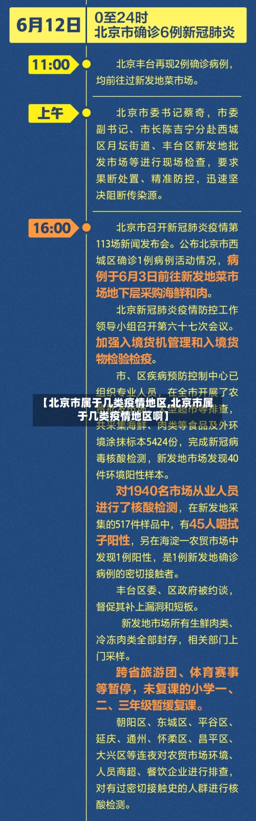 【北京市属于几类疫情地区,北京市属于几类疫情地区啊】-第3张图片