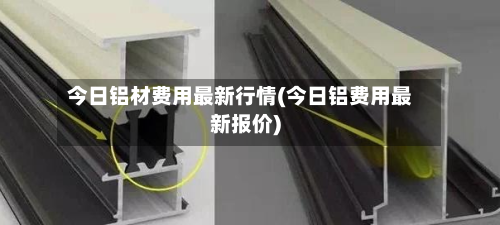 今日铝材费用最新行情(今日铝费用最新报价)-第2张图片
