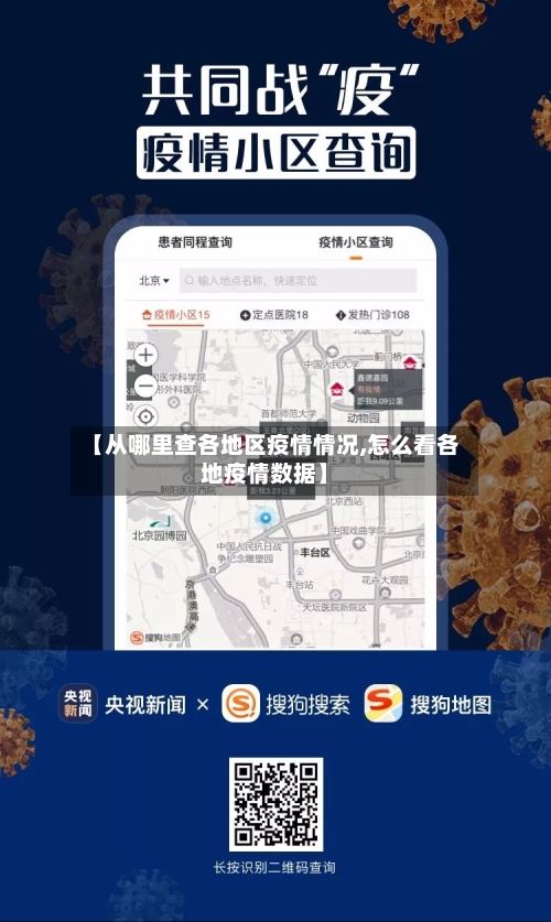 【从哪里查各地区疫情情况,怎么看各地疫情数据】