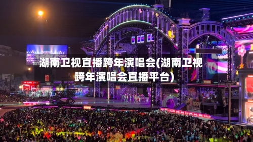 湖南卫视直播跨年演唱会(湖南卫视跨年演唱会直播平台)-第2张图片