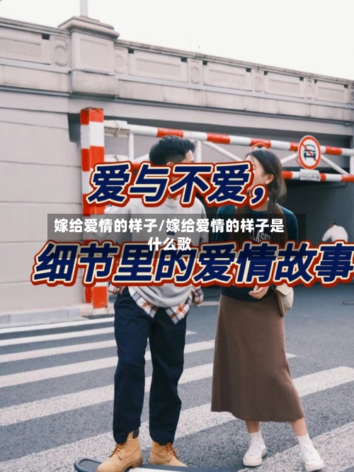 嫁给爱情的样子/嫁给爱情的样子是什么歌-第3张图片