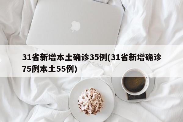 31省新增本土确诊35例(31省新增确诊75例本土55例)